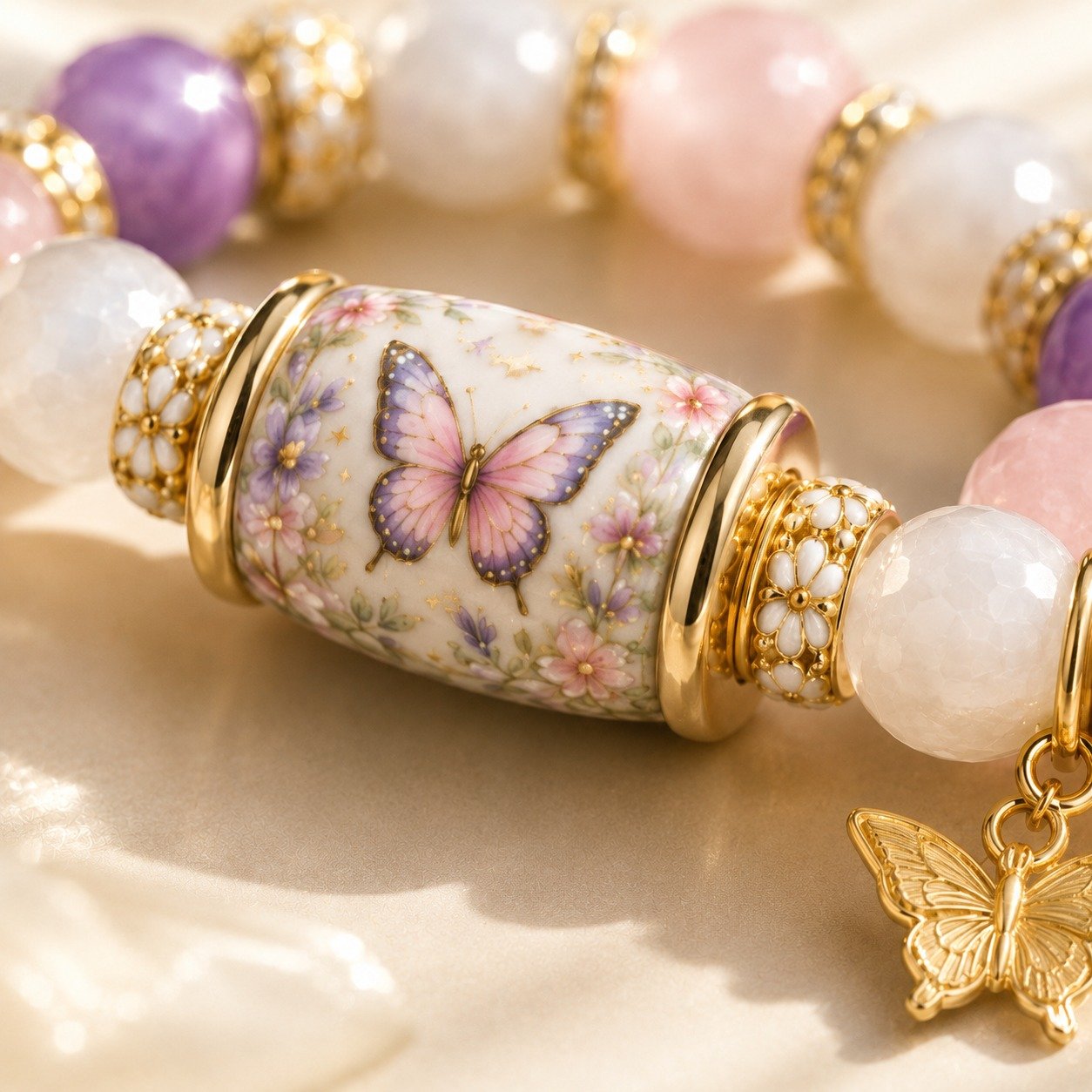 2026 Meaningful Gift Bracelet Collection ✨ Faith • Hope • Healing • Love • Remembrance • Protection • Peace • Joy
