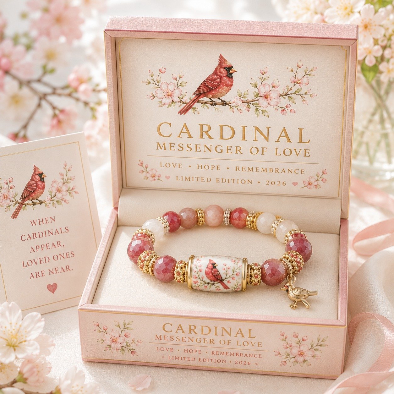 2026 Meaningful Gift Bracelet Collection ✨ Faith • Hope • Healing • Love • Remembrance • Protection • Peace • Joy