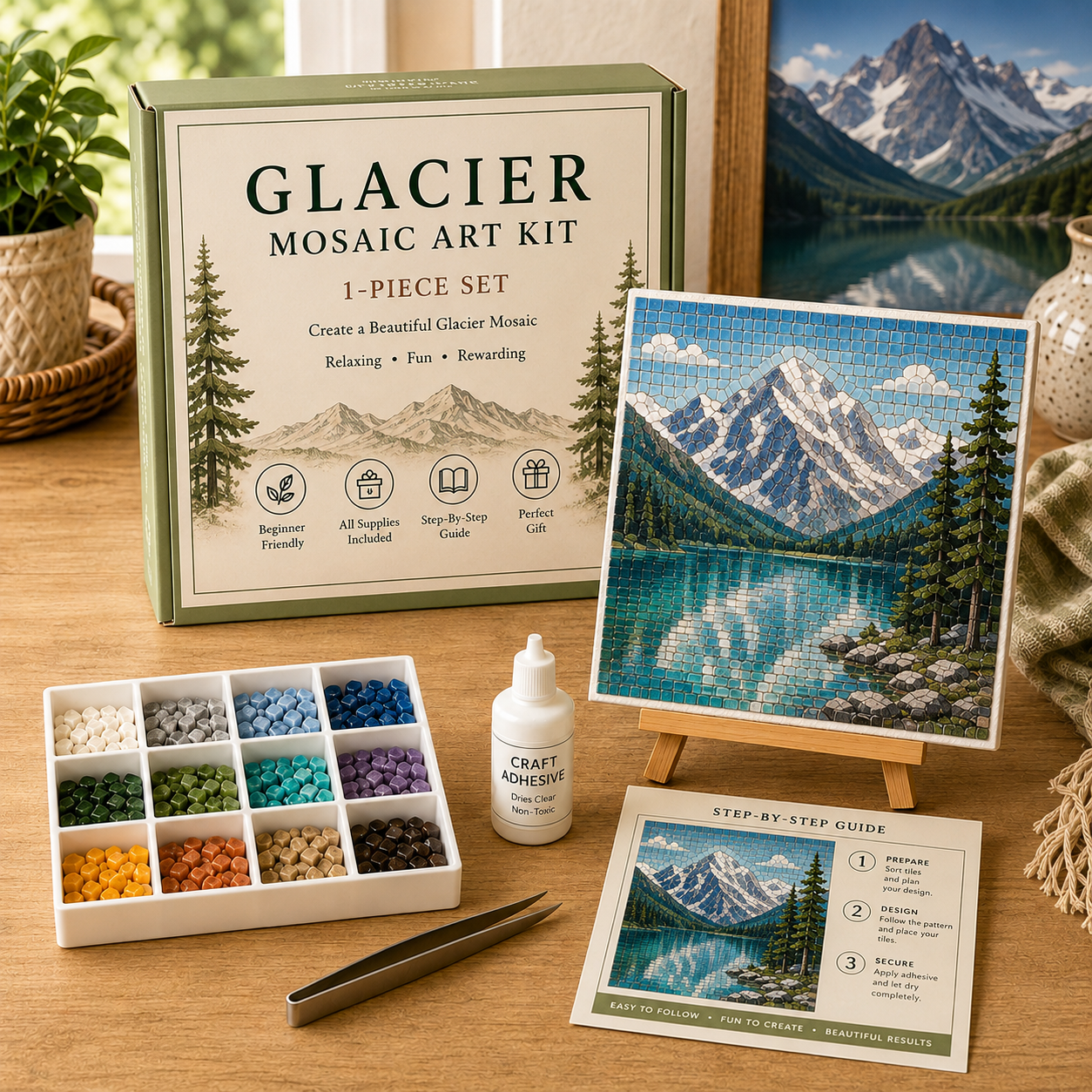 ❄️ Glacier National Park