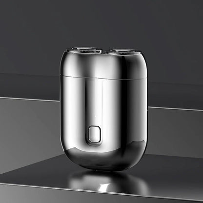 🏆Last Day Promotion!🎁 2025 New Upgrade Pocket Shaver USB Mini Shavers for Men