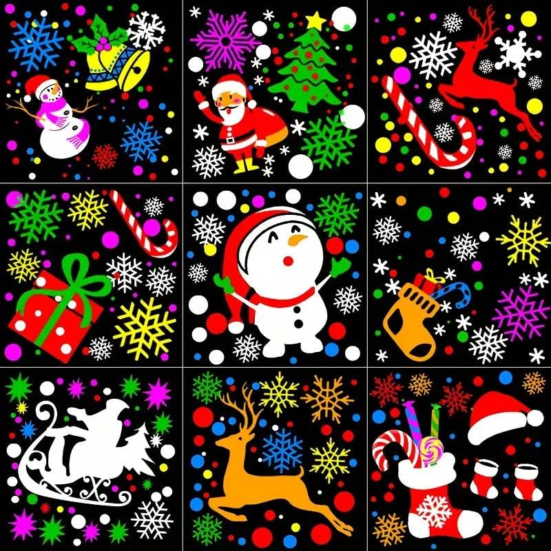 Christmas Projector Lights