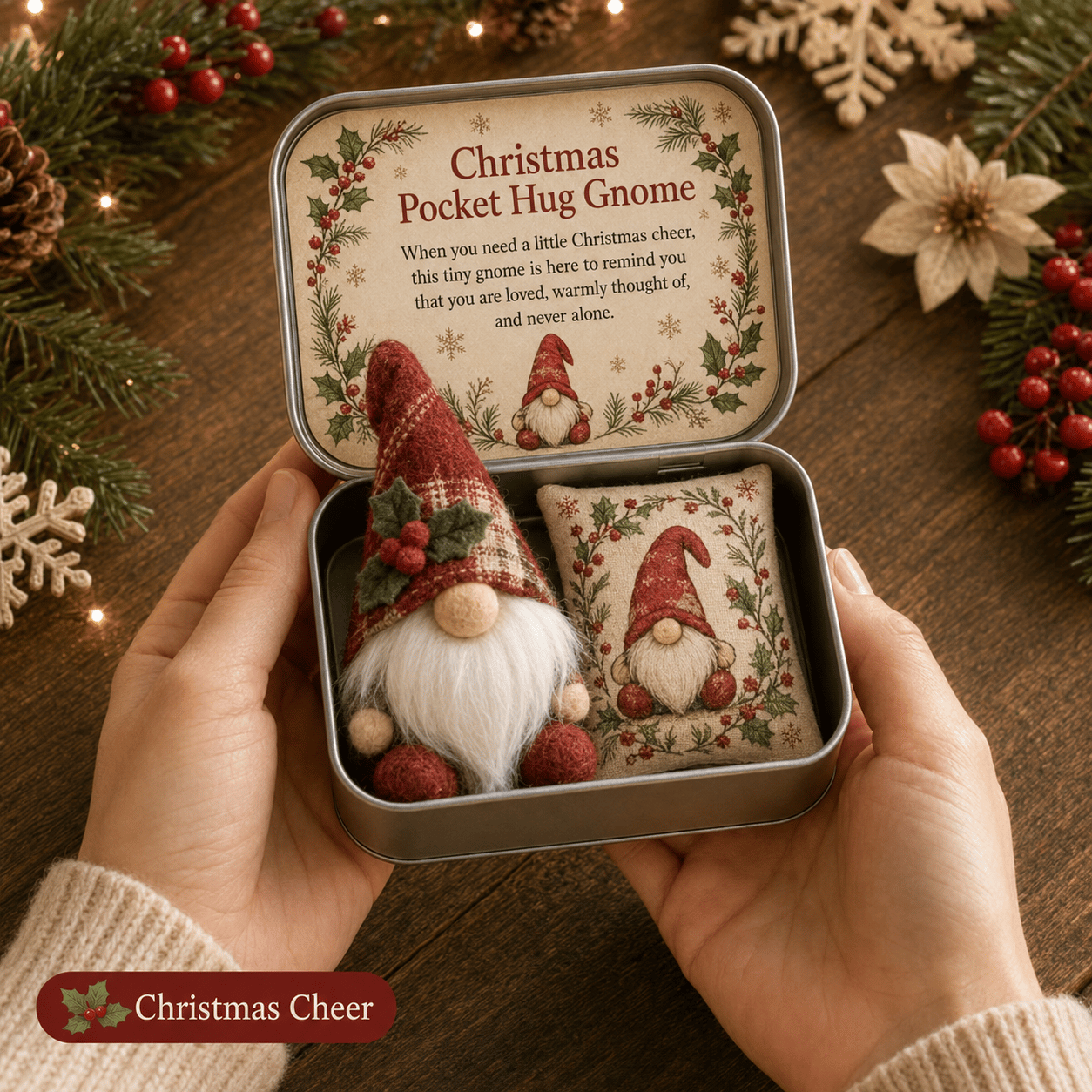 🎄 Christmas Cheer Limited Edition