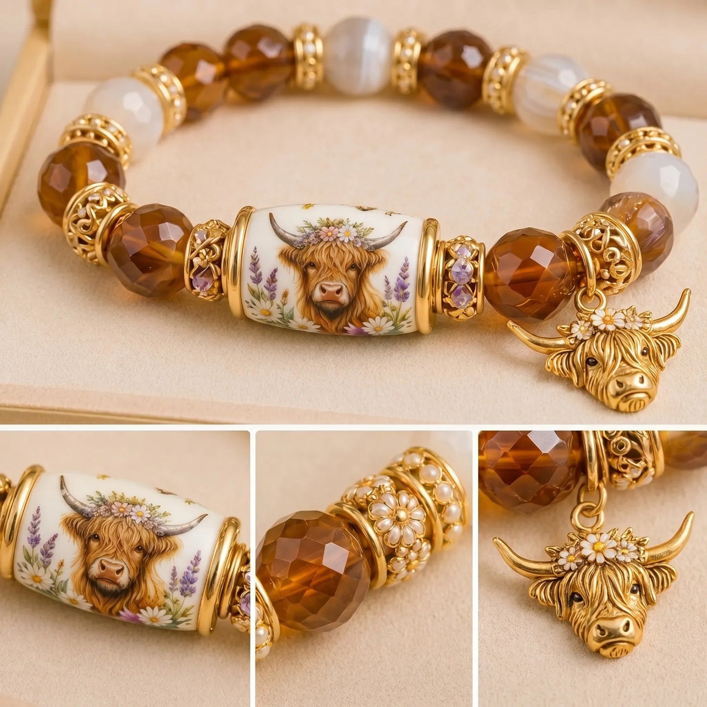 2026 Meaningful Gift Bracelet Collection ✨ Faith • Hope • Healing • Love • Remembrance • Protection • Peace • Joy