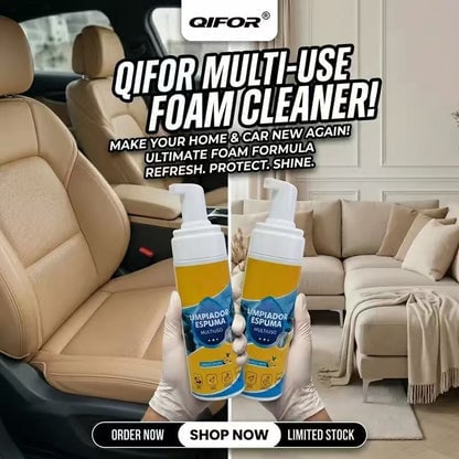 🔥Last Day 49% OFF💦4-in-1 Multi-Enzyme Foam Cleaner