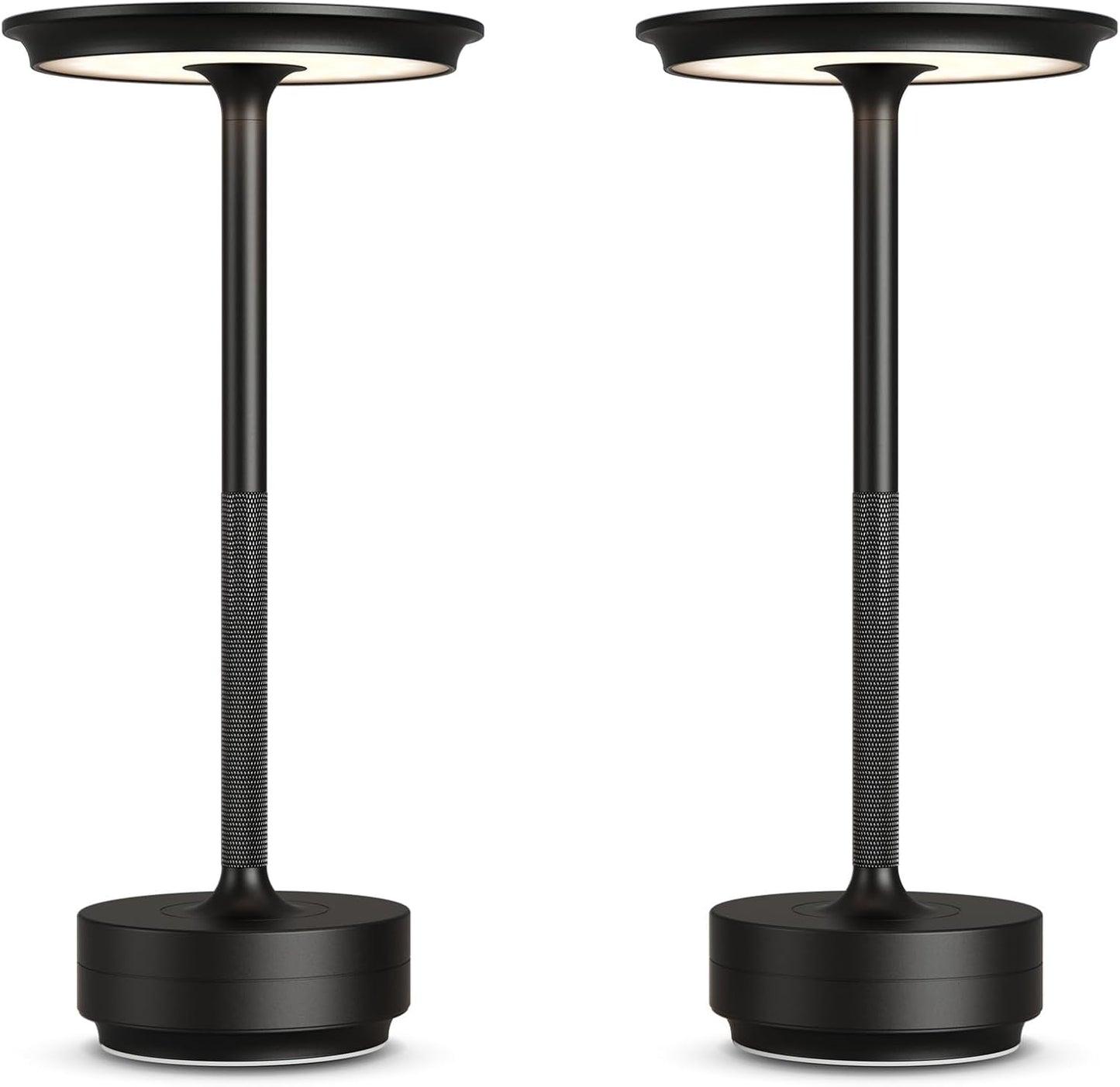 Portable Rechargeable Cordless Table Lamps