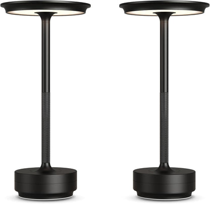 Portable Rechargeable Cordless Table Lamps
