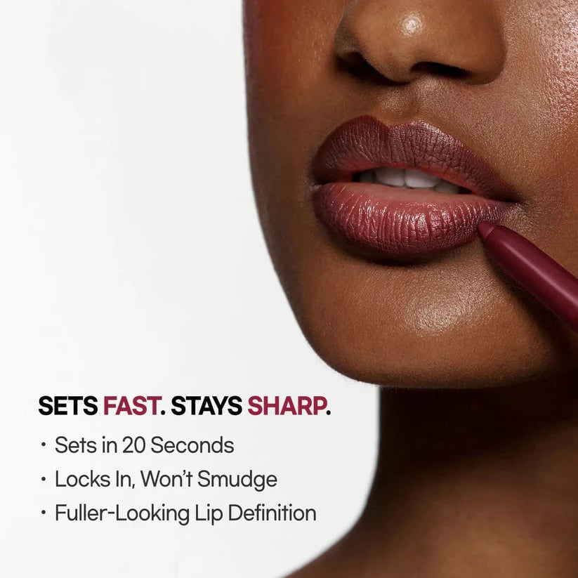 Last Day Buy 1 Get 1 Free Easy Glide Lip Liner — Creamy, Blendable Color with Smooth Application, Summervibes