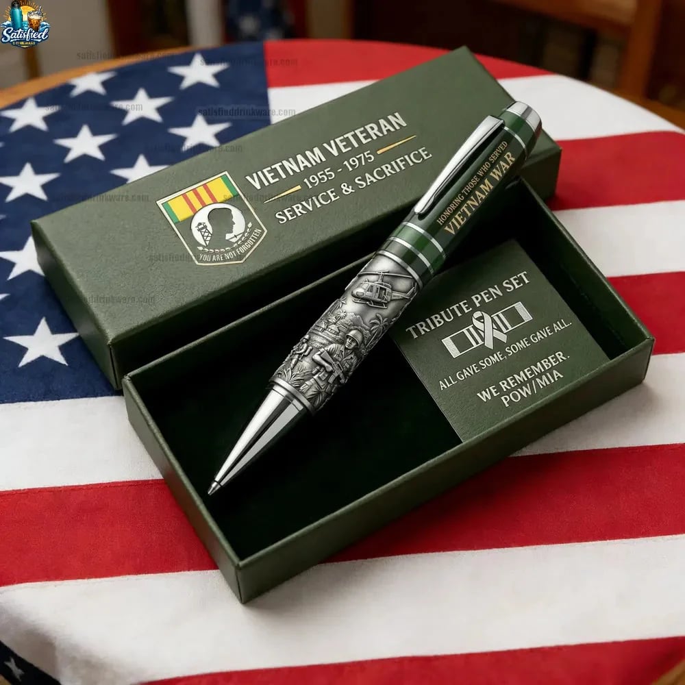 USA 250th Anniversary Notebook & Pen Set, 1776-2026 Patriotic Gift