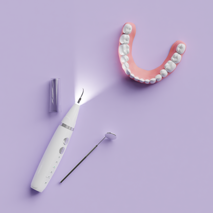 🎁Ends Today: 50% OFF! 🏆Ultrasonic Tooth Cleaner - Remove Plaque & Stains at Home