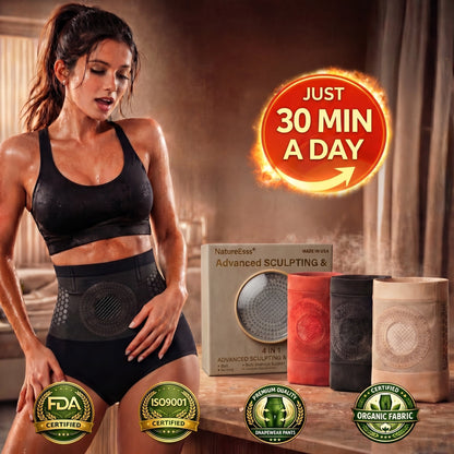 💝Flash Sale 5K+ SOLD!🔥2026 Moringa & Berberine 4-in-1 Micro-Particle Shaping & Fat Burning Shorts
