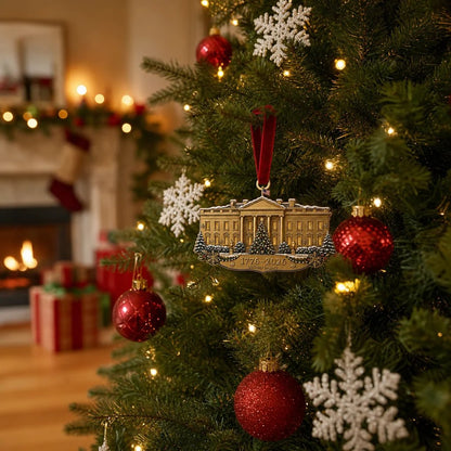 🎄 A Perfect Patriotic Christmas Keepsake For A Historic Year