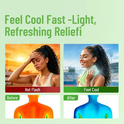 🧊 Instant Cooling Towels + Menthol Wipes | Beat the Summer Heat in Seconds!