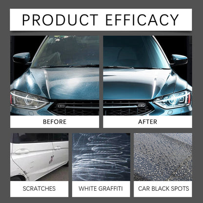 💝Ceramic Car Coating Kit - Deep Gloss, 9H+ Hardness & Extreme Hydrophobic Sh