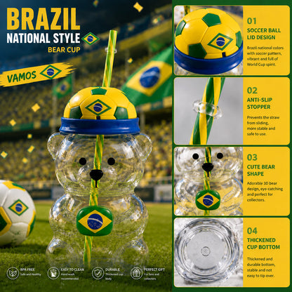 2026 Global Football Celebration Bear Cup