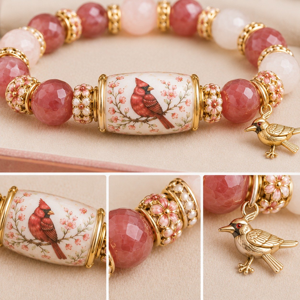 2026 Meaningful Gift Bracelet Collection ✨ Faith • Hope • Healing • Love • Remembrance • Protection • Peace • Joy