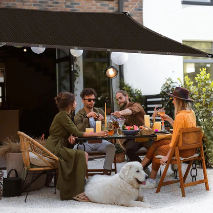 🔥Summer Hot Sale Promotion-49% OFF🌞-Outdoor courtyard shade net