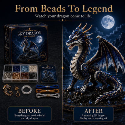 🎁3D Animal Guardian DIY Bead Kit Collection-Buy 2 Free Shipping