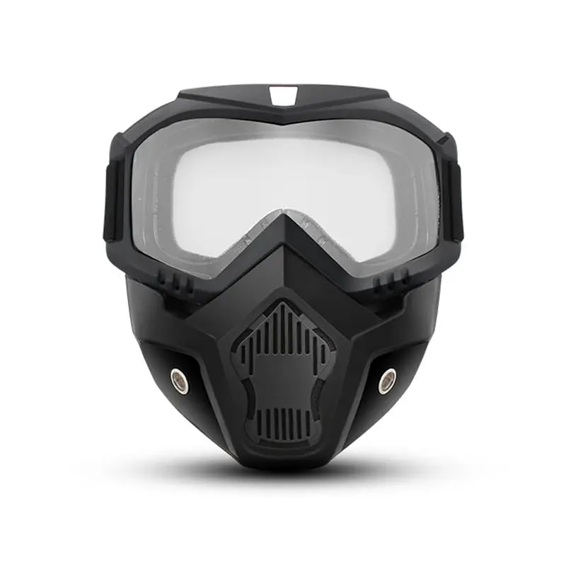 Transparent Lens
