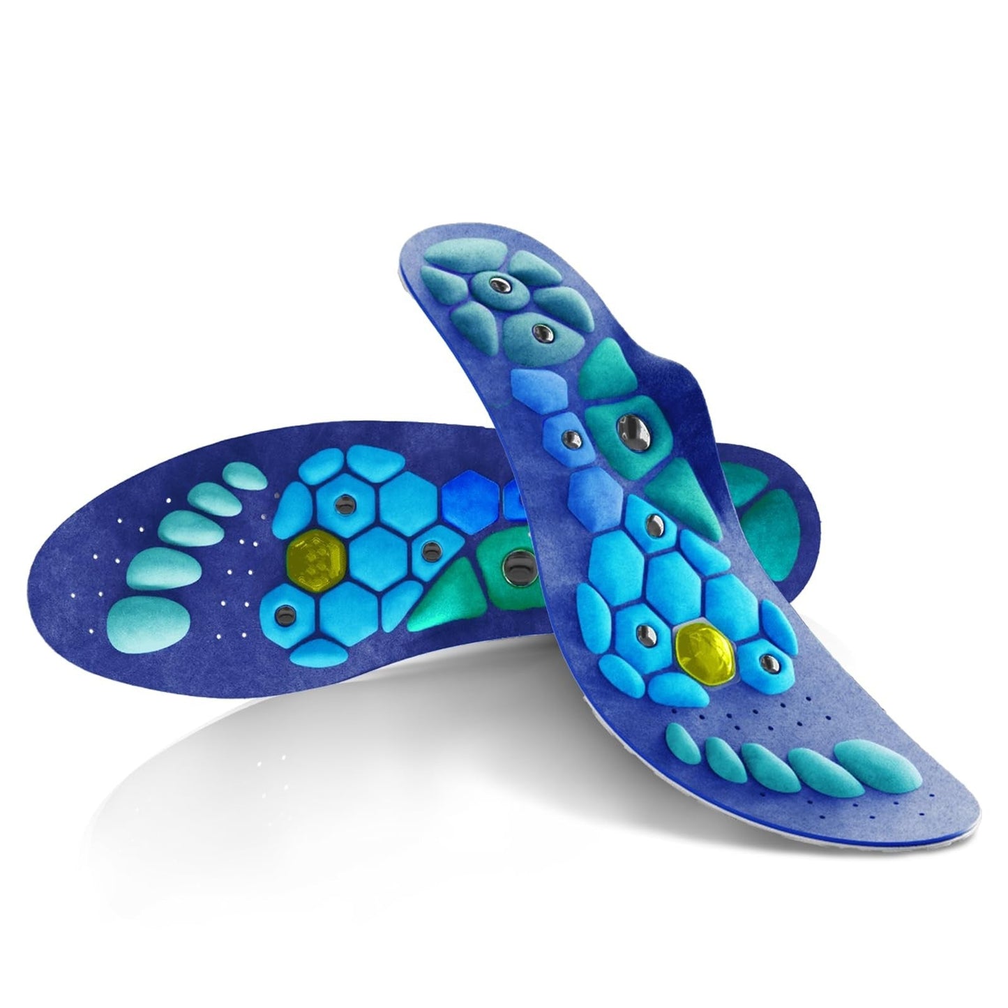 🎁Ends Today: 70% OFF! ⏰Yooje Plant Care Magnetic Therapy insoles