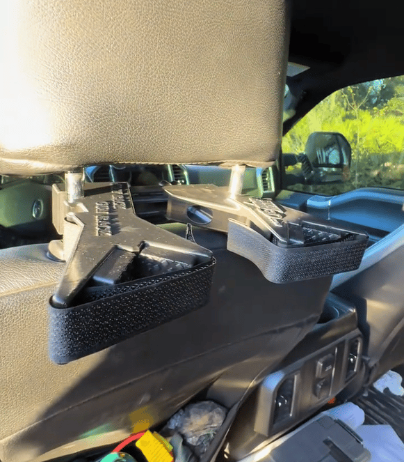 The Ultimate Universal Seat Back supporting structure Rack – Buy 2, Free Shipping