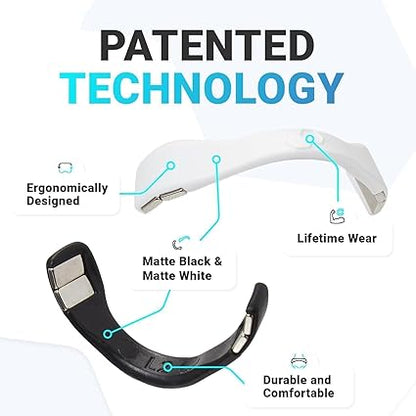 🔥50% OFF🔥 😴 Magnetic Anti-Snore Nose Clip ✨