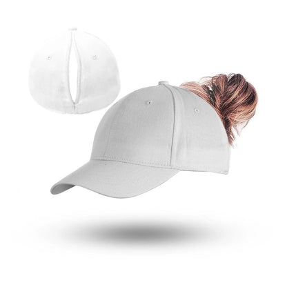 Magnetic Ponytail Cap – Sun Protection Meets Hair-Friendly Design 🧢💨