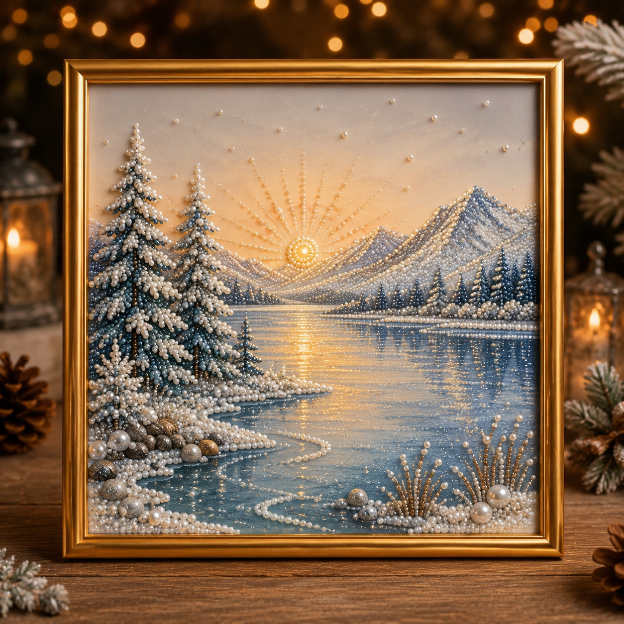 Create Your Own Winter Wonderland