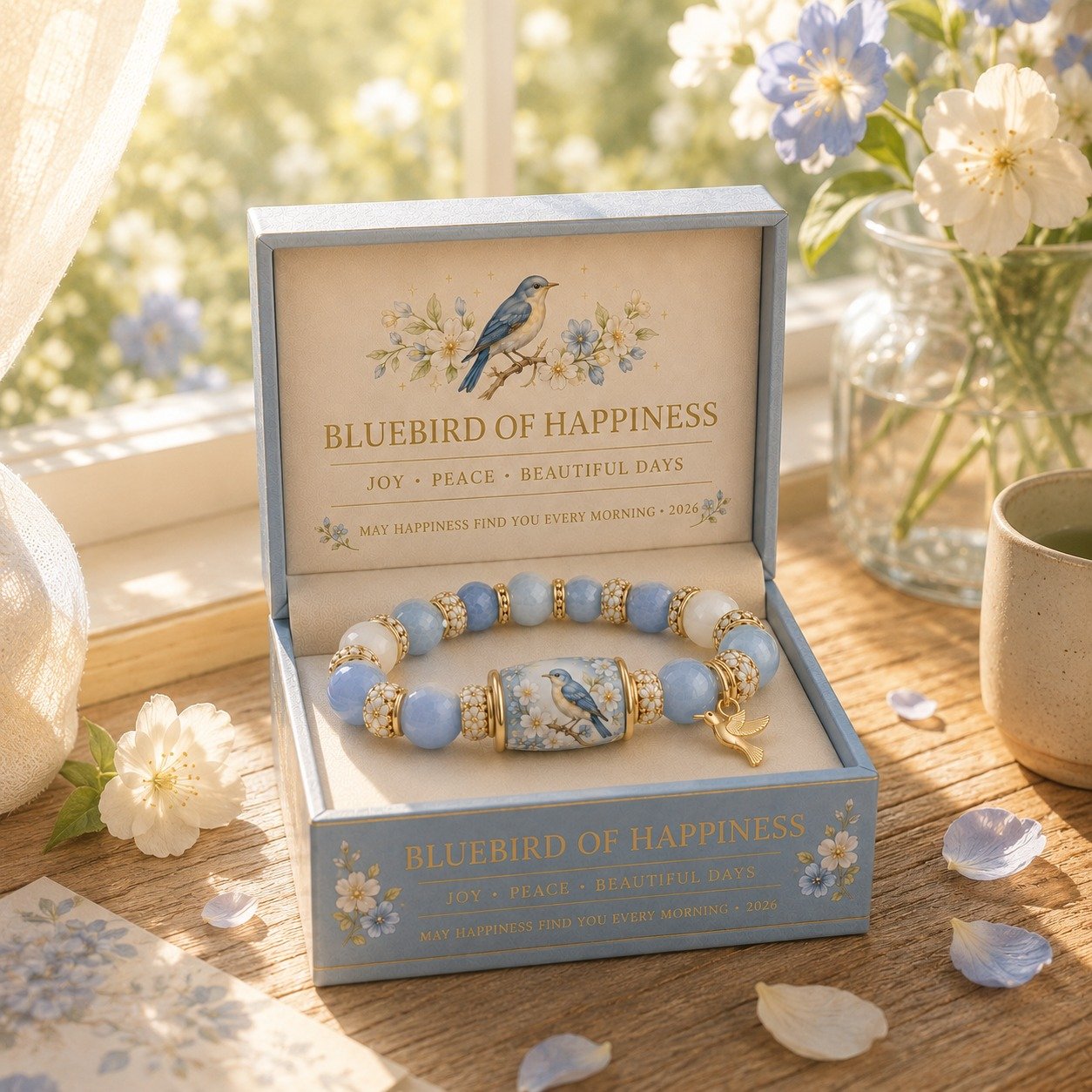 2026 Meaningful Gift Bracelet Collection ✨ Faith • Hope • Healing • Love • Remembrance • Protection • Peace • Joy