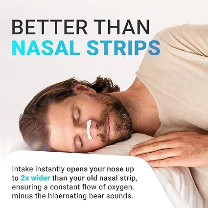 🔥50% OFF🔥 😴 Magnetic Anti-Snore Nose Clip ✨