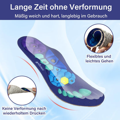 🎁Ends Today: 70% OFF! ⏰Yooje Plant Care Magnetic Therapy insoles