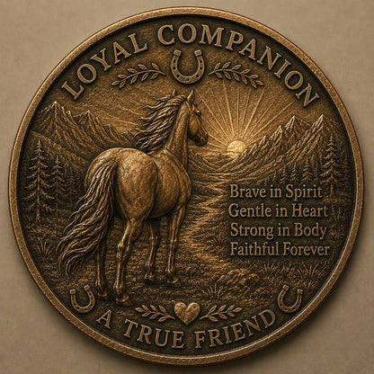 🐘 Travel Elephant Lucky Coin