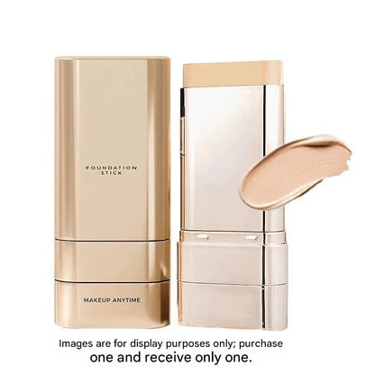 ✨Double-ended stick foundation, flawless and long-lasting.