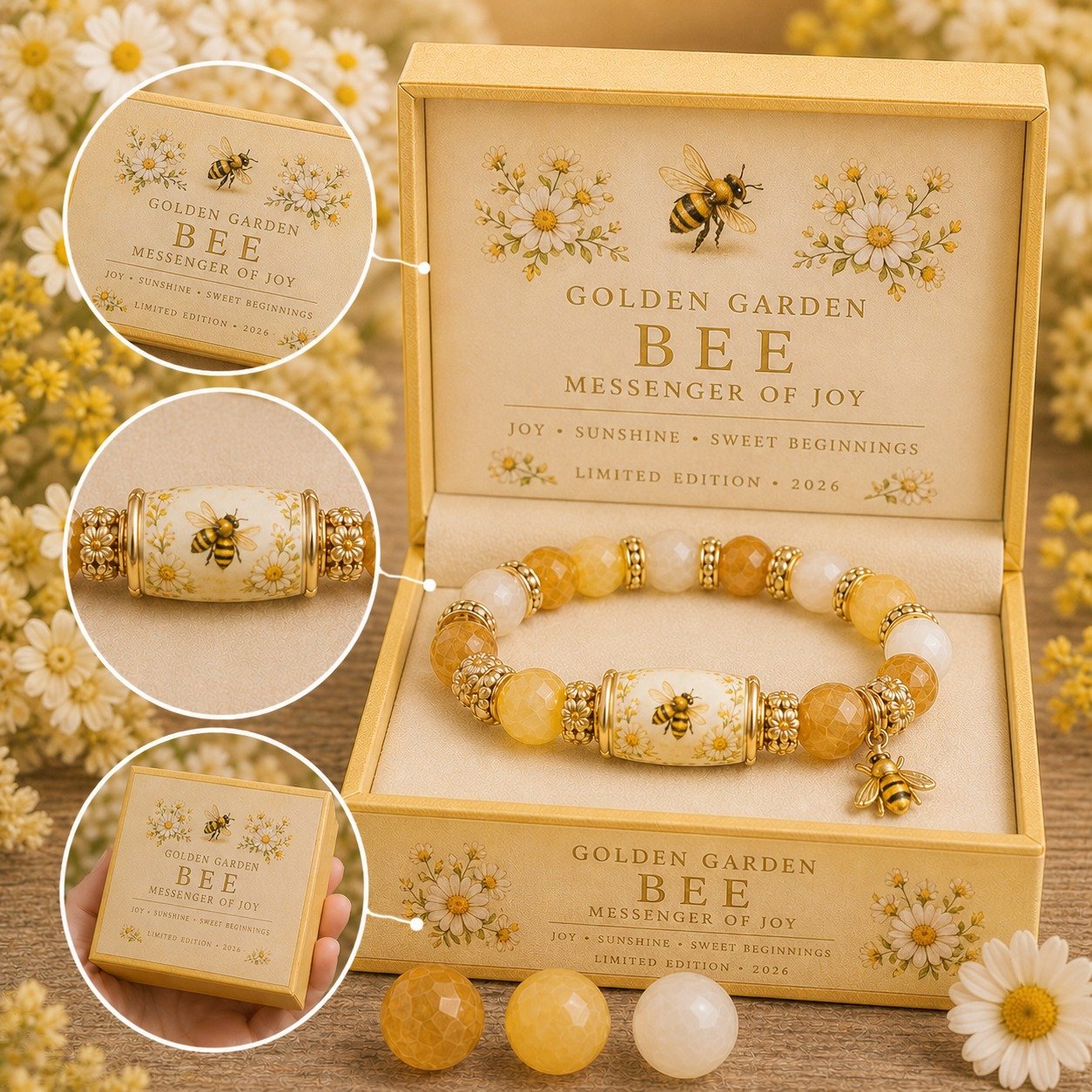 2026 Meaningful Gift Bracelet Collection ✨ Faith • Hope • Healing • Love • Remembrance • Protection • Peace • Joy