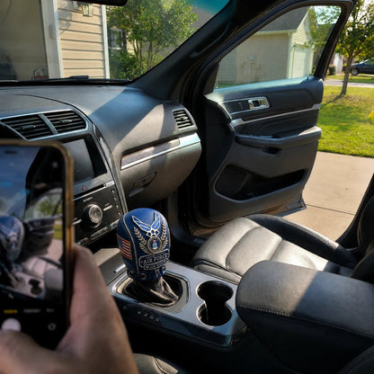 🇺🇸 Last Day Promo: 49% OFF 🎖️Military Tribute Gear Shift Cover Collection