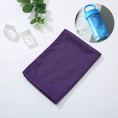 💦BUY 1 GET 1 FREE!!⚡❄️Zero Degrees Cooling Towel