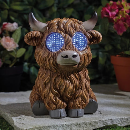 🐝Firefly Solar Light Co Animated Eyes Solar Light 💡