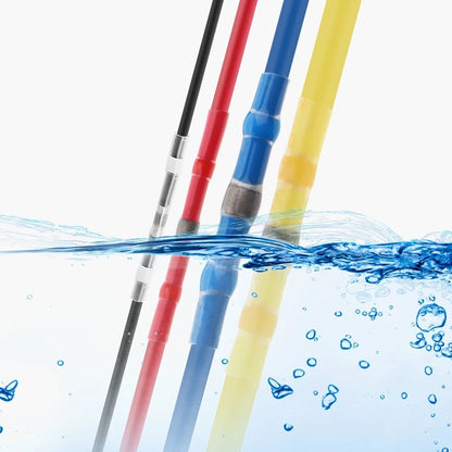 Wasserdichte Lötverbinder-Schrumpfschlauch-Set
