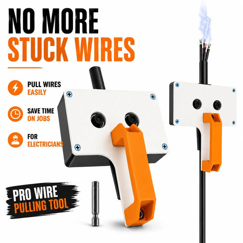 Efficient Cable Pulling Tool – The Ultimate Solution for Easy Wiring