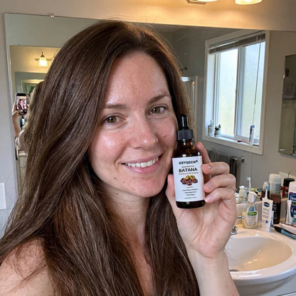 🔥50% OFF🔥 🌿 Advanced Batana Hair Regrowth Therapy ✨