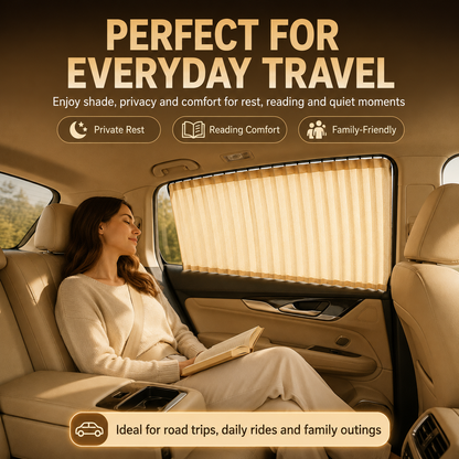 🔥LAST DAY 50% OFF -🌈Magnetic Privacy Window Curtains