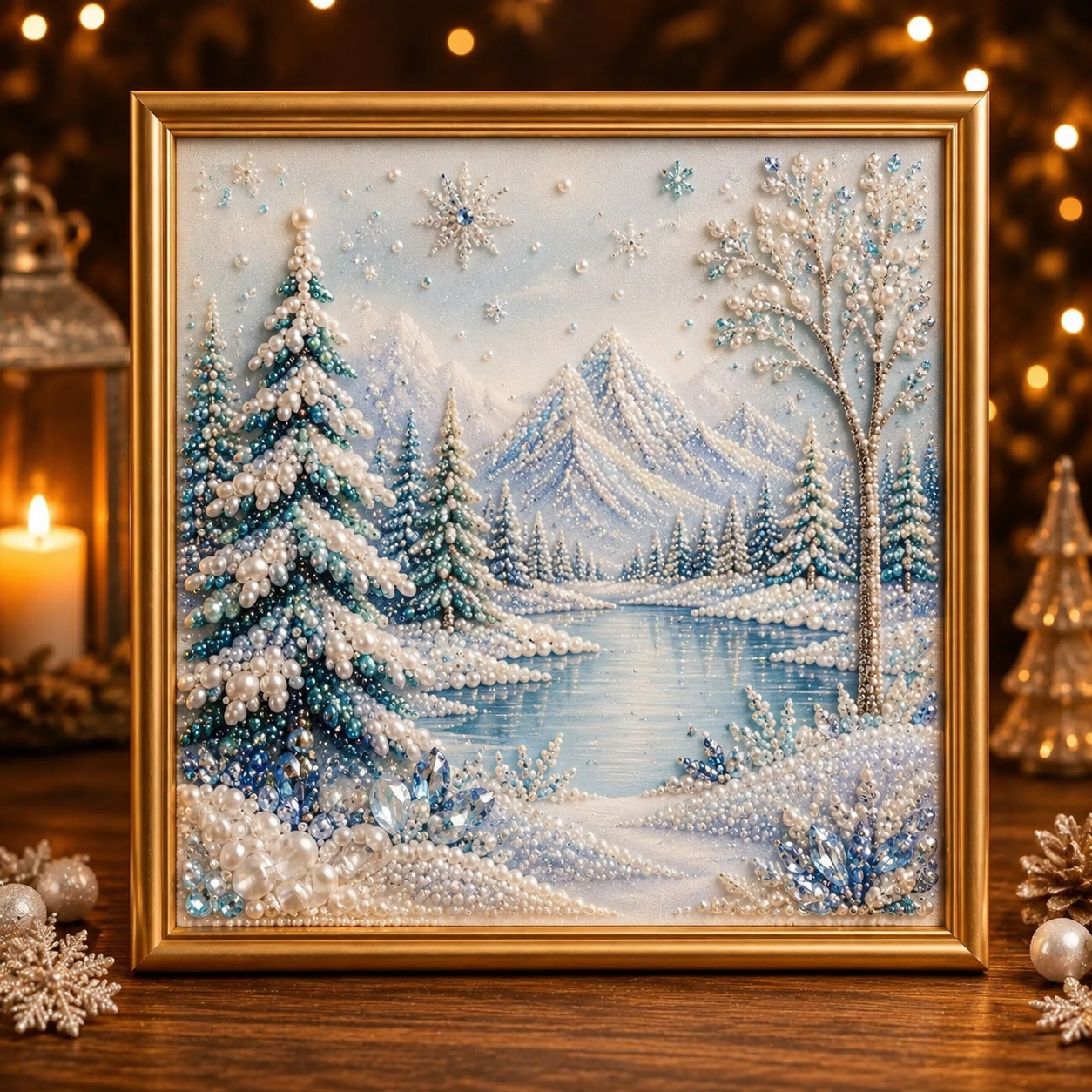 Create Your Own Winter Wonderland