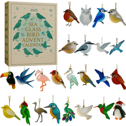 🐦Bird Advent Calendar 2025
