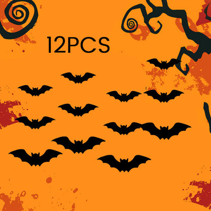 🔥Limited-Time🔥Halloween LED Flying Bat Decorations