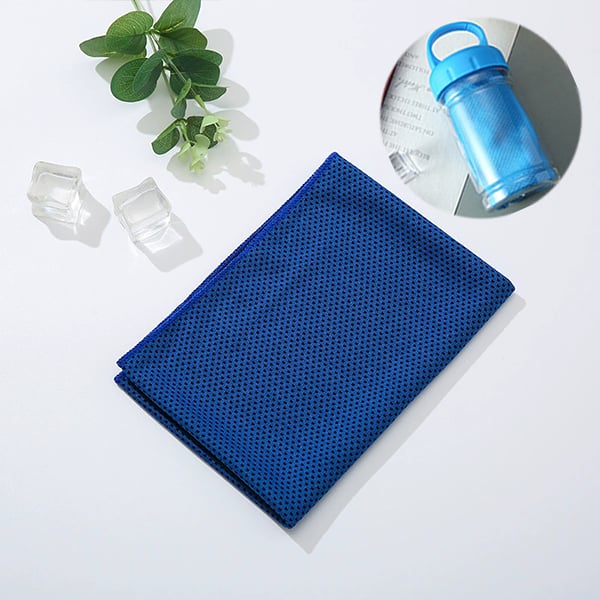 💦BUY 1 GET 1 FREE!!⚡❄️Zero Degrees Cooling Towel