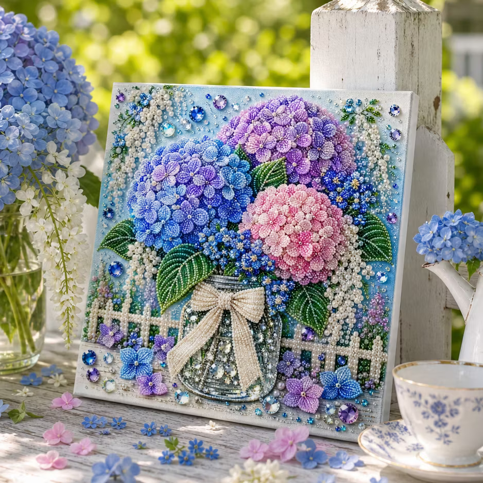 Hydrangea