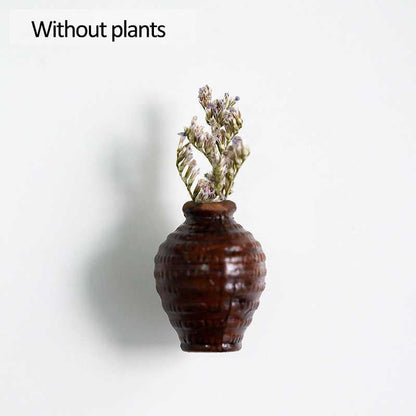 🎁Last Day Sale 49% OFF🌸 Mini Ceramics Vase Fridge Magnet
