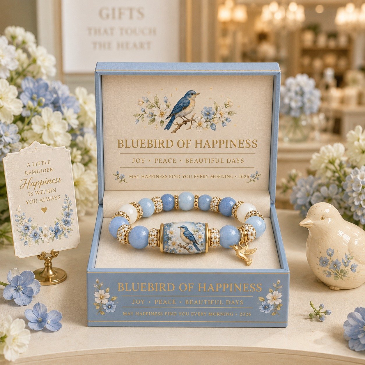 2026 Meaningful Gift Bracelet Collection ✨ Faith • Hope • Healing • Love • Remembrance • Protection • Peace • Joy