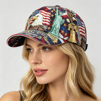 🎁Hot Sale Promotion 49% OFF🔥 USA 250th Anniversary Hat