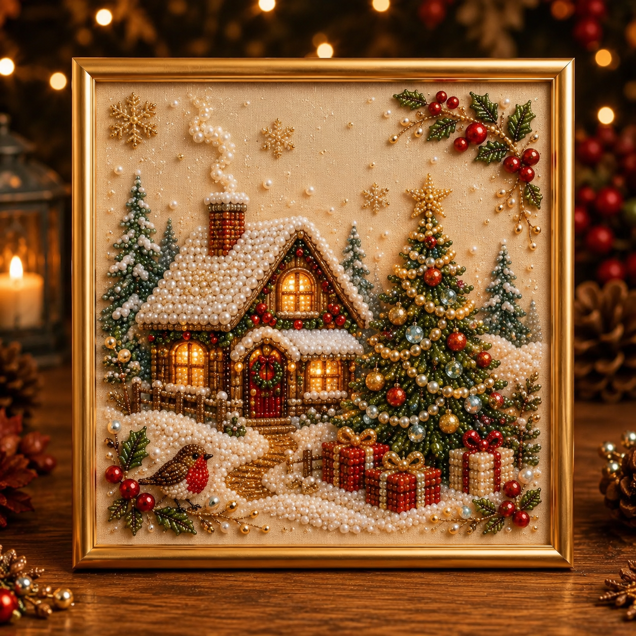 Create Your Own Winter Wonderland
