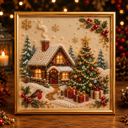 Create Your Own Winter Wonderland